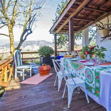 Charming House In - Casa Do Campo Da Vinha