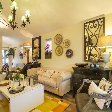 Charming House In - Casa Do Campo Da Vinha *