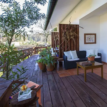 Casa de Campo Charming House In - Casa Do Campo Da Vinha