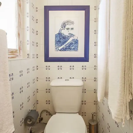 Charming House In - Casa Do Campo Da Vinha *