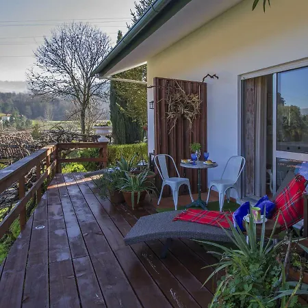 Charming House In - Casa Do Campo Da Vinha * Arouca