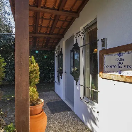 Casa de Campo Charming House In - Casa Do Campo Da Vinha Arouca